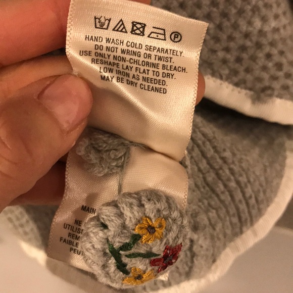 Moth sweater/blazer - Picture 5 of 6